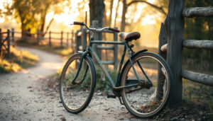The Wobbly Bike: CBCA Award Winner by Darren McCallum
